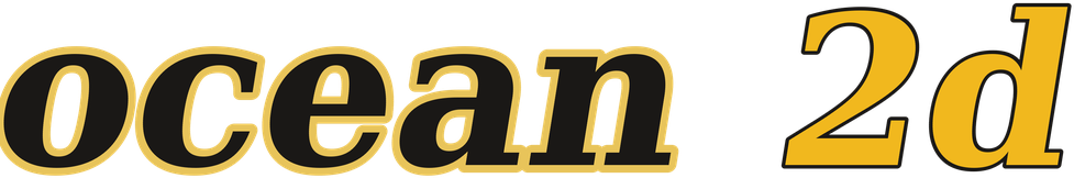 ocean 2d logo
